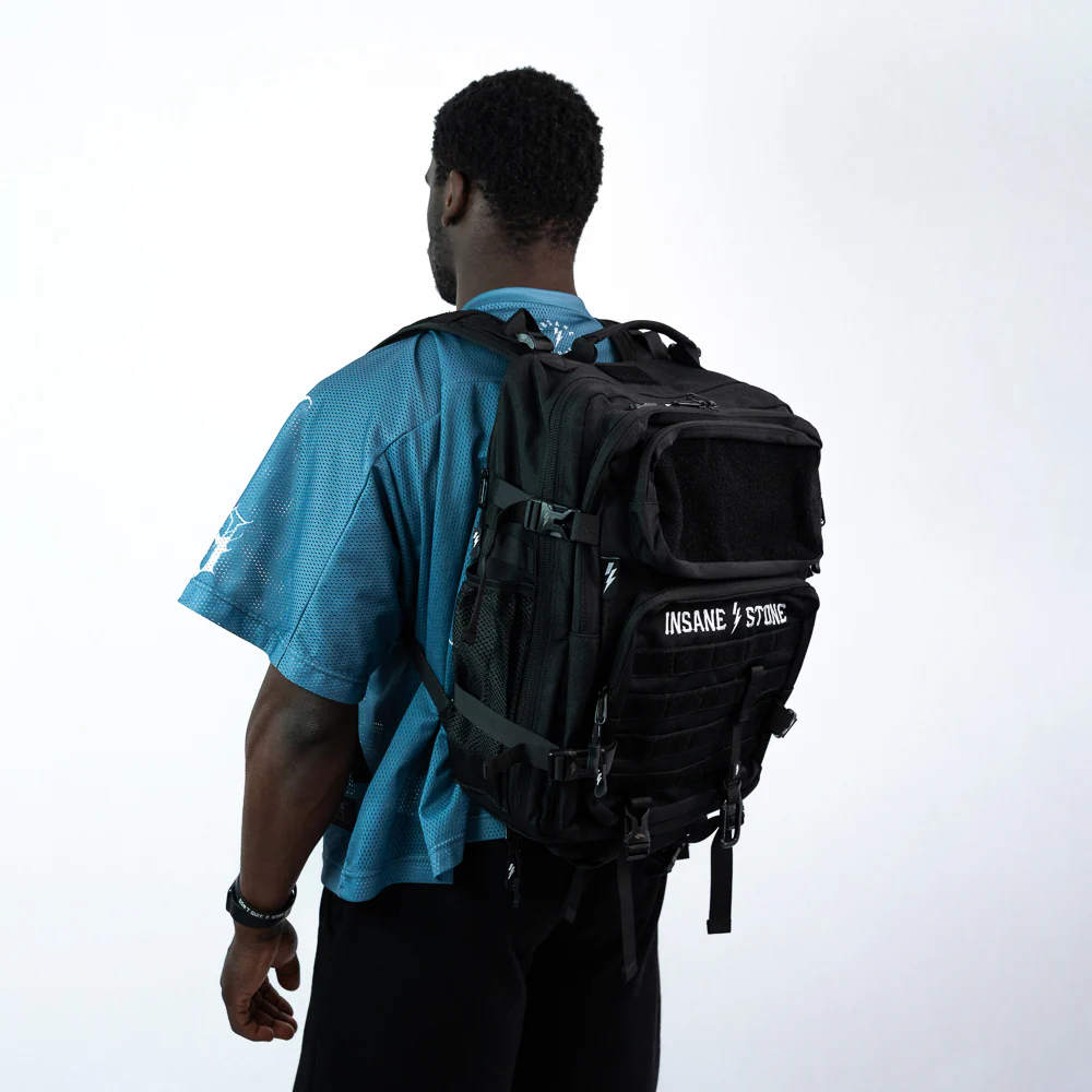Spartan Backpack PRO Black - Image 10