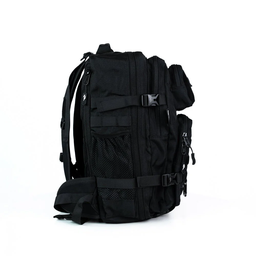 Spartan Backpack PRO Black - Image 3