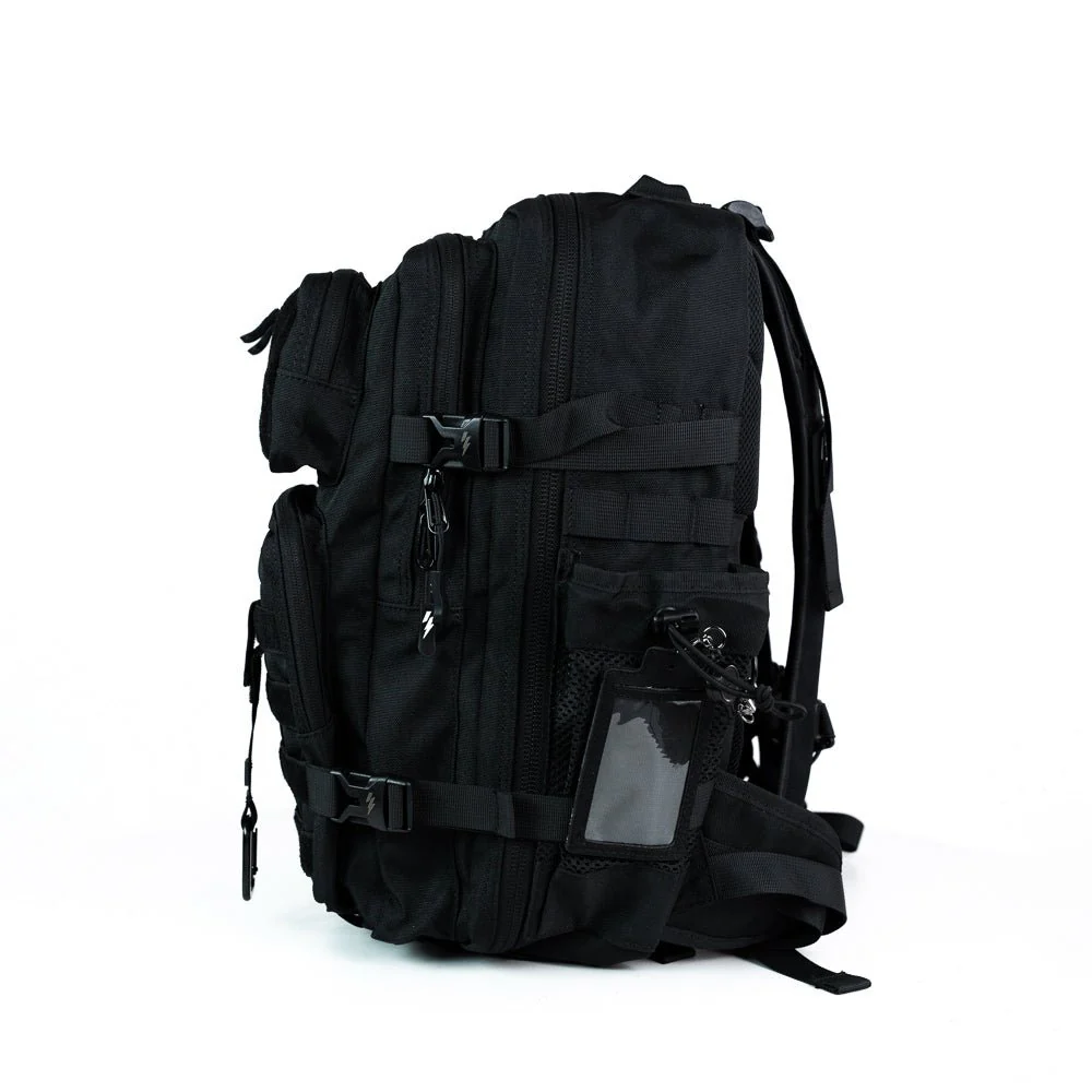 Spartan Backpack PRO Black - Image 4