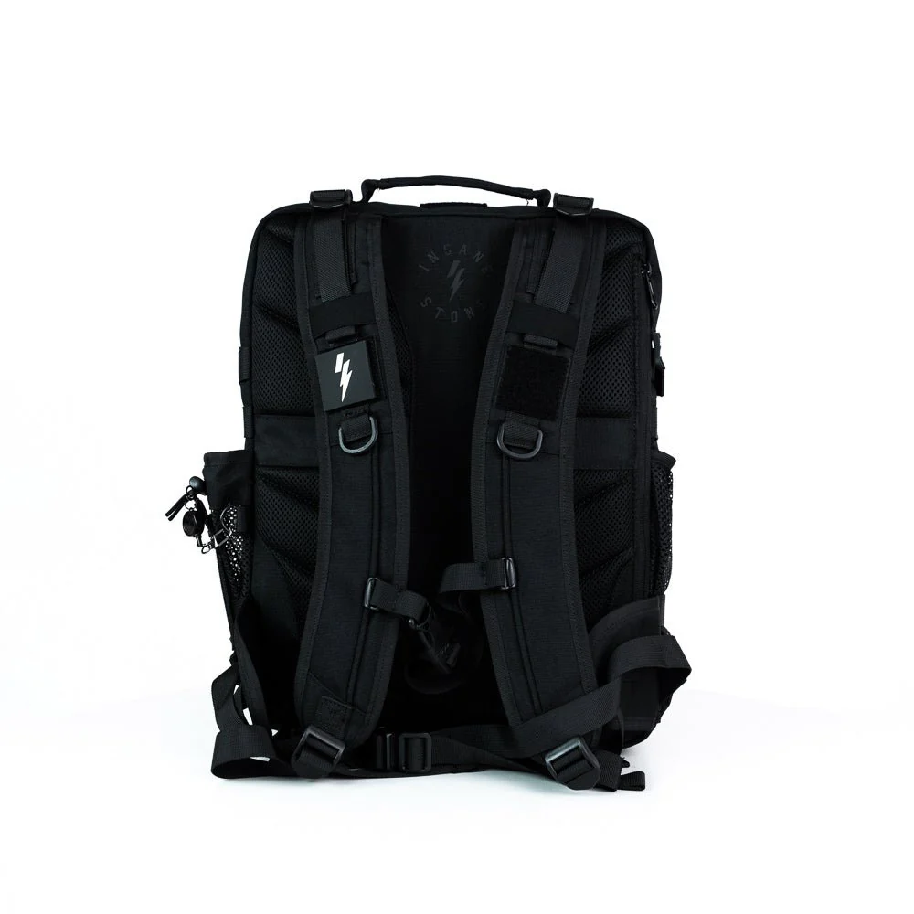 Spartan Backpack PRO Black - Image 5