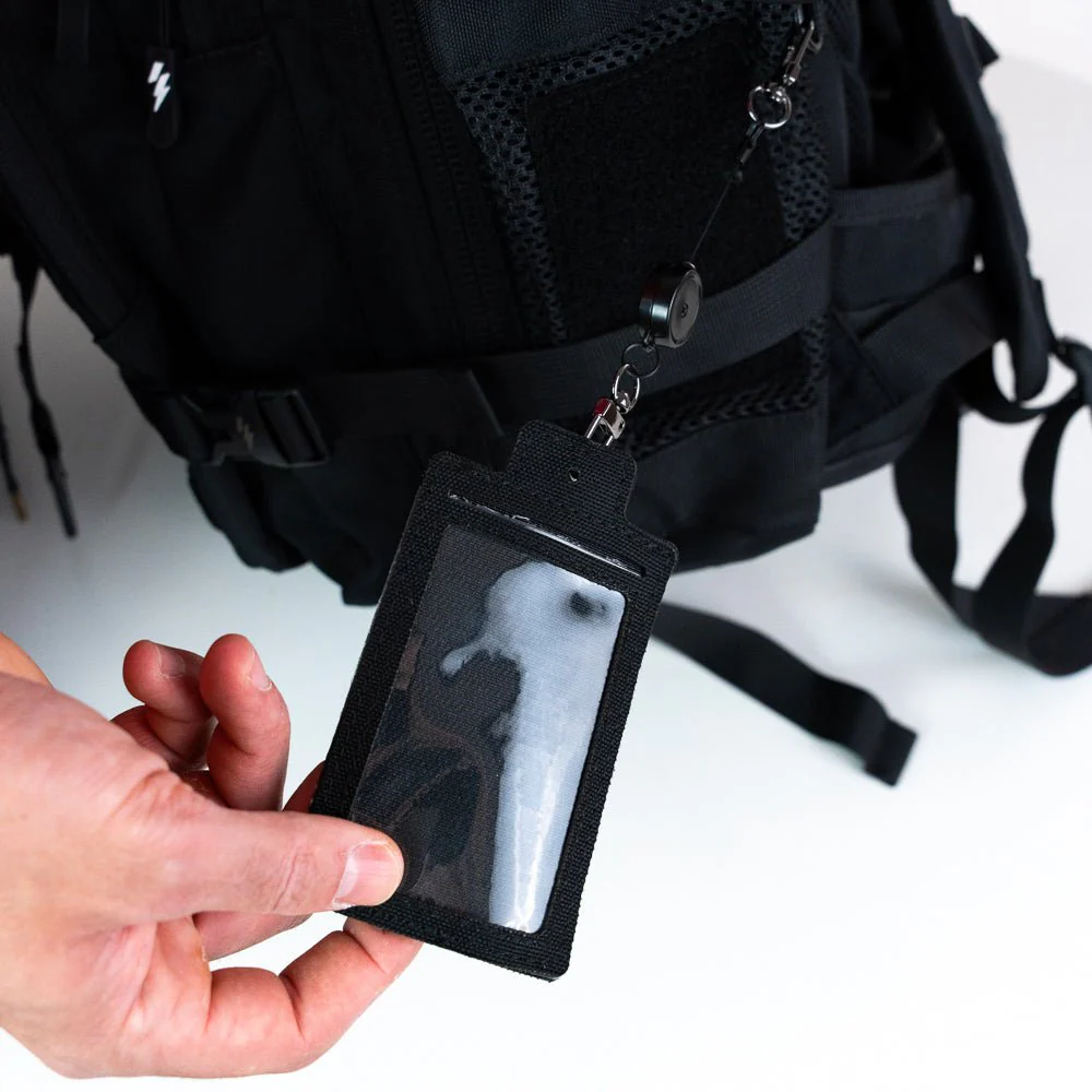 Spartan Backpack PRO Black - Image 6