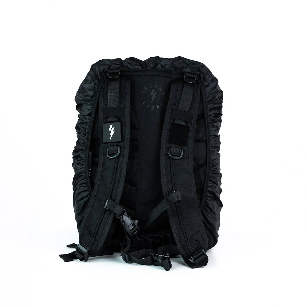 Spartan Backpack PRO Black - Image 8